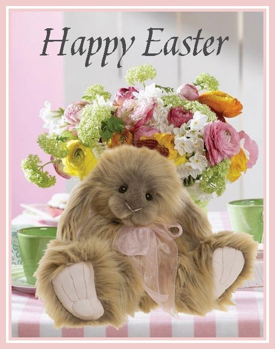 Happy Easter!
