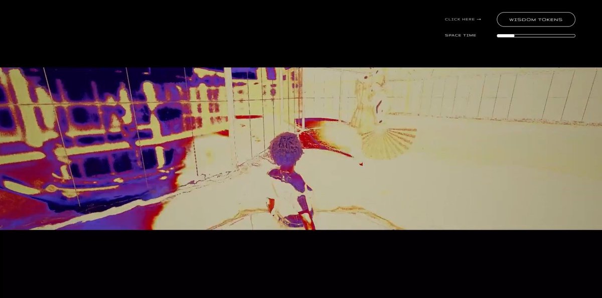 isthisitgallery's tweet photo. Images from @_keiken_ and Wisdoms for Love 3.0, an extension of Metaverse: We are at the End of Something in collaboration with Ryan Vautier, Sakeema Crook and Khidja. Head to https://t.co/rVcrymnQet to play the browser based game. The show is kindly supported by @ace_national. https://t.co/1ZkM1JbrIM