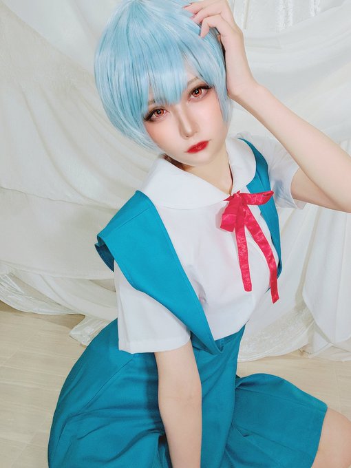 Twitterのコスプレ画像22