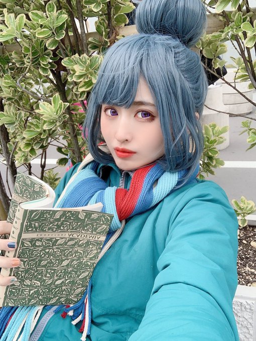 Twitterのコスプレ画像5