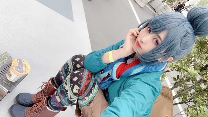Twitterのコスプレ画像6