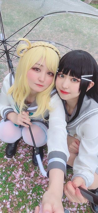 コスプレイヤー翠凛(すいりん)のTwitter画像19