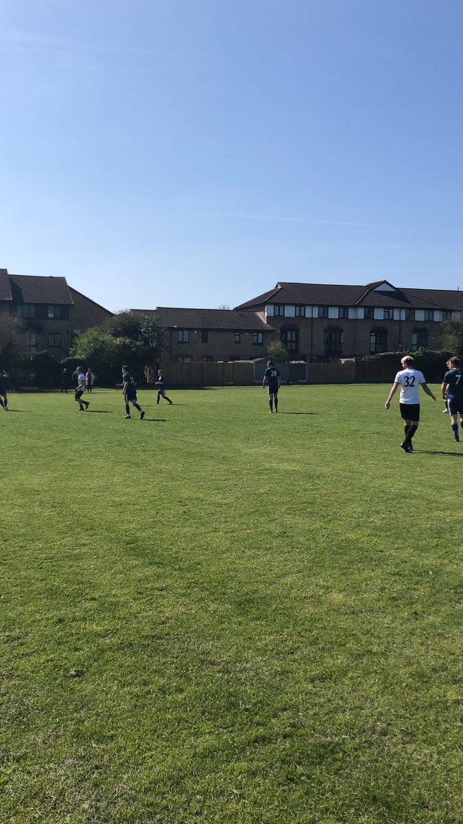 65 minutes played, <a href="/FCCosmoz/">FC Cosmoz</a> 5-2 <a href="/FCWB_/">Warner Brothers FC</a> #BoysAreBack