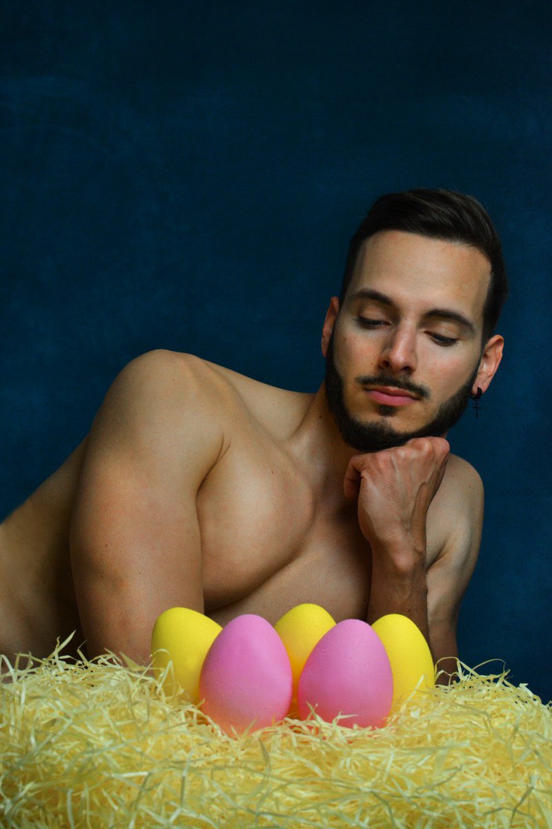 TonyMacStudio's tweet image. Easter boy (2019)
@fabio_stallion