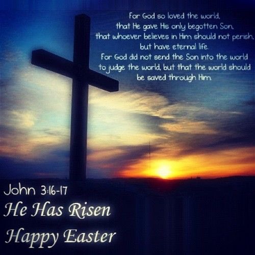 Wishing all a very Happy Easter! 🧡