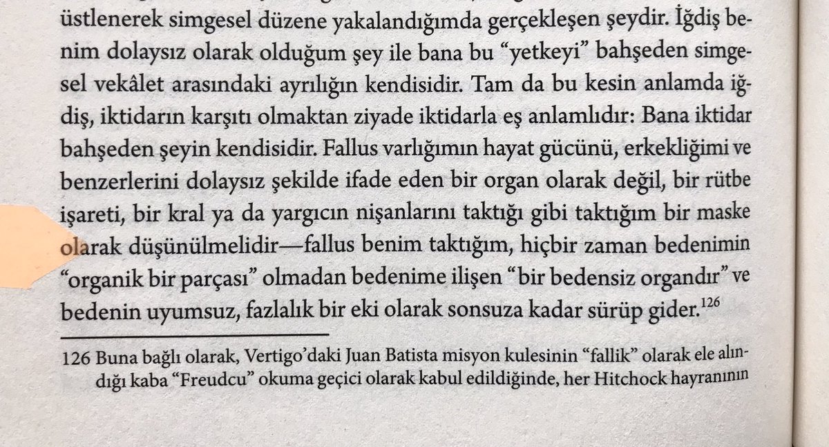 Ahhh ahhh birde birilerine anlatabilsek şu meseleyi... canım zizek 💐