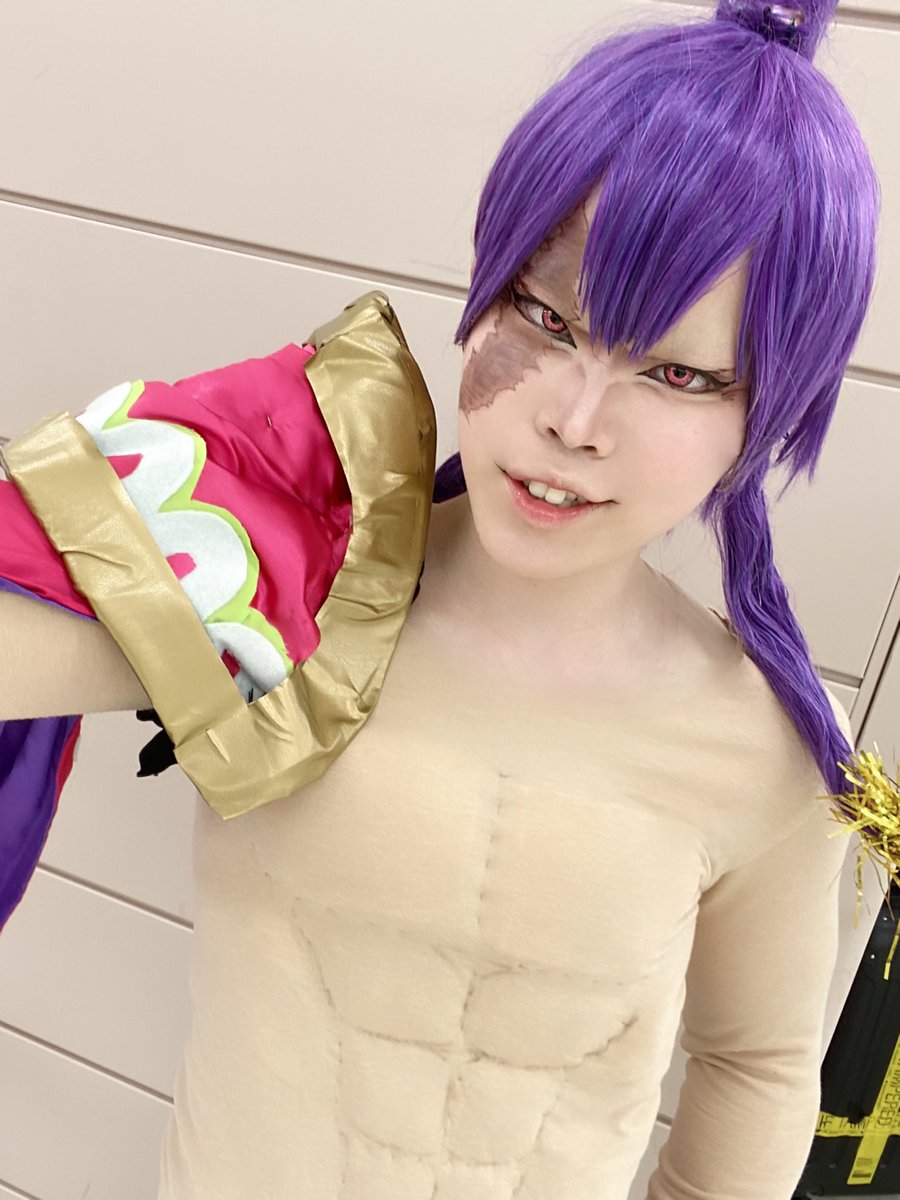 Twoucan シャーロット クラッカー の注目ツイート イラスト マンガ コスプレ モデル