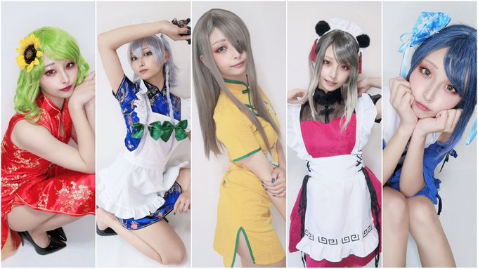 コスプレイヤー枢木くるりのTwitter画像44