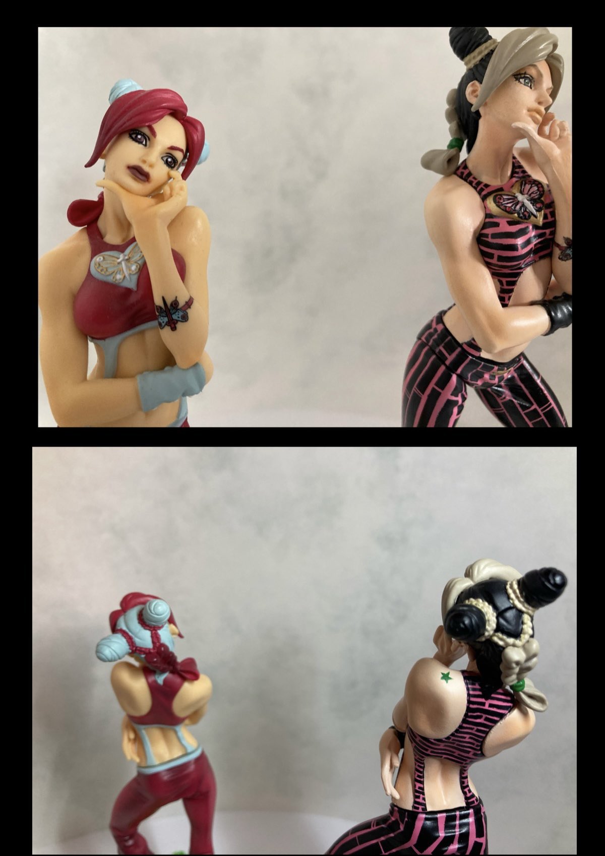 じぇい 超像可動だけでなく6部のフィギュア プライズ 一番くじ等 お待ちしております Jojo Anime Jojo 0404 ジョジョの奇妙な冒険 ストーンオーシャン 空条徐倫 T Co Rrjmevjyt4 Twitter じぇい 超像可動だけでなく6部のフィギュア プライズ 一番くじ等 お待ちしております Jojo Anime Jojo 0404 ジョジョの奇妙な冒険 ストーンオーシャン 空条徐倫 T Co Rrjmevjyt4 Twitter