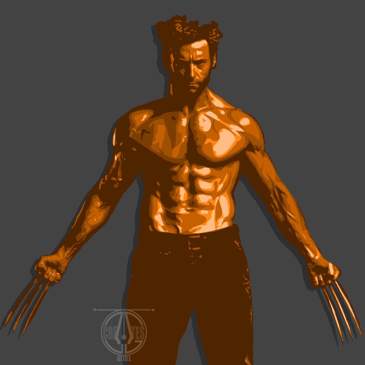 Wolverine
#Wolverine #Wolverineart #Wolverinefanart #vexel #vexelart #vectorart #vector #Art #artist #artph #filipinoartist #artphilippines #digitalart #digitalartist #Art #artwork #artph #digiart #digitalart #digitalartininstagram #digitalartist #artoftheday #digitalartoftheday