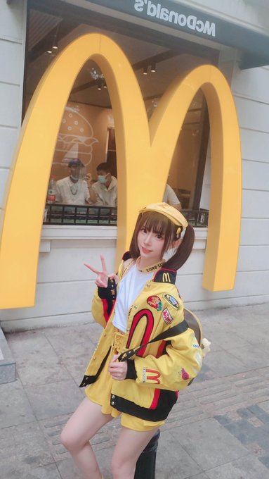 Twitterのコスプレ画像45
