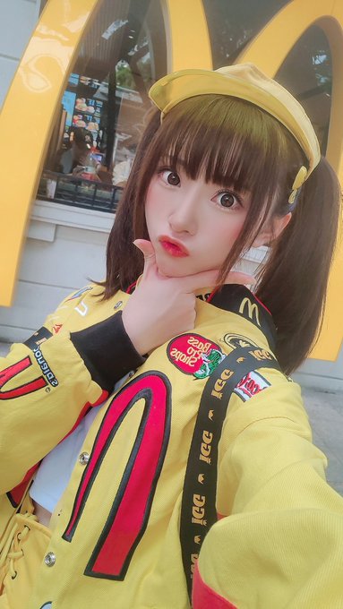Twitterのコスプレ画像47