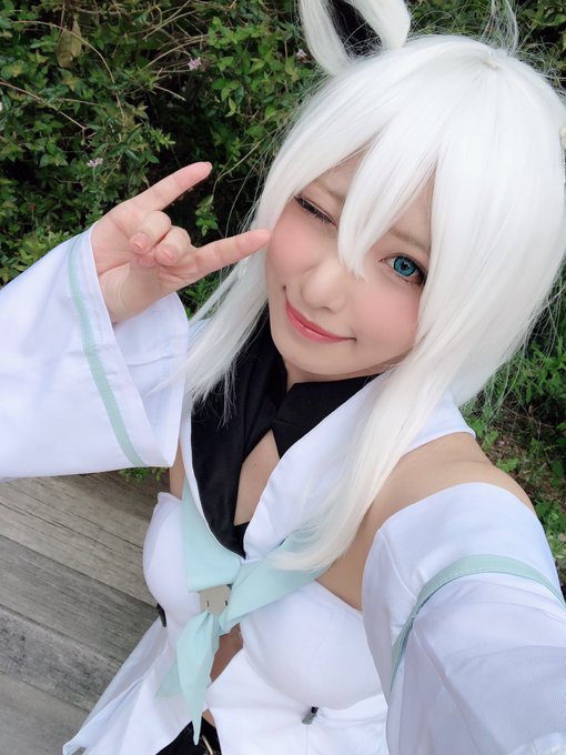 Twitterのコスプレ画像19