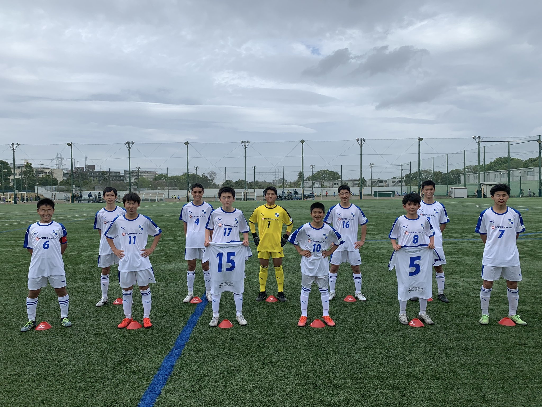 前橋fc 公式 Topチーム 21シーズン 関東ユース U15 サッカーリーグ 2部a 第1節 川崎フロンターレ 1 1 0 1 前橋fc 前橋fc 公式 Topチーム 21シーズン 関東ユース U15 サッカーリーグ 2部a 第1節 川崎フロンターレ 1 1 0 1 前橋fc