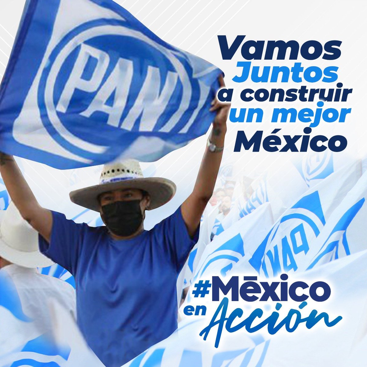 panmichoacan's tweet photo. Vamos a construir un mejor país y un mejor estado
#MéxicoEnAcción #MichoacánEnAcción https://t.co/yLyERQAno0