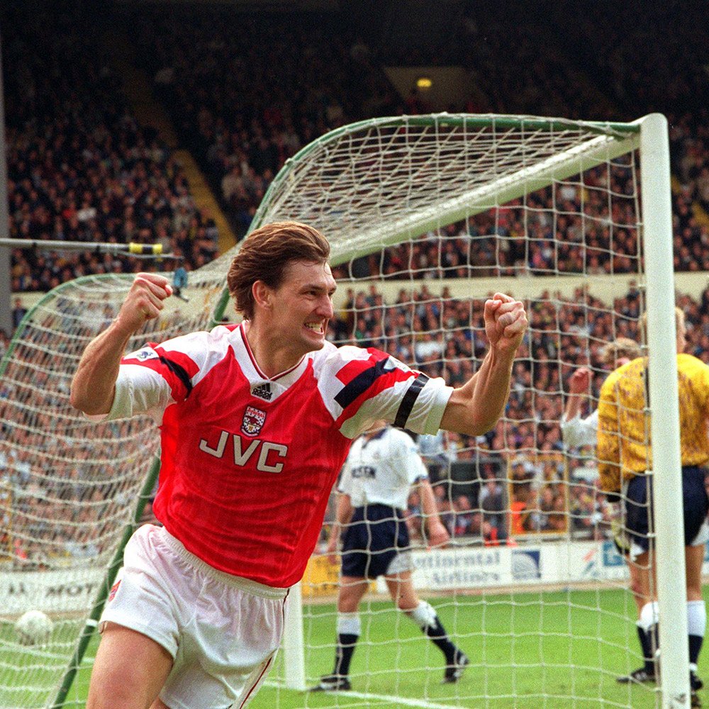 Billet Match Arsenal Vs Tottenham – Demi-finale FA Cup 1993 (4 Avril)