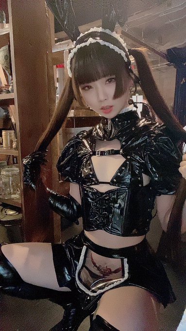 コスプレイヤー倉坂くるるのTwitter画像16