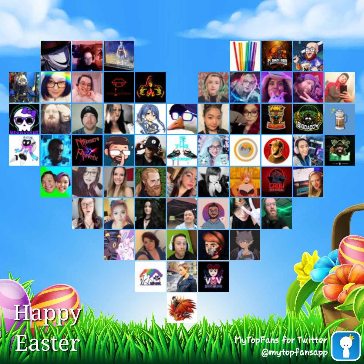 Mellie Kitten My Top Amazing Fans Mytopfans Happyeaster Via T Co H5h0udd0sc Do You See Yourself Xxmisfitzxx Therpgninja Colindestiny2 Soulstrawmedia Tristanbush12 Neomatter34 Mandaloreg Rainbowdeanna Kenxi Kat1