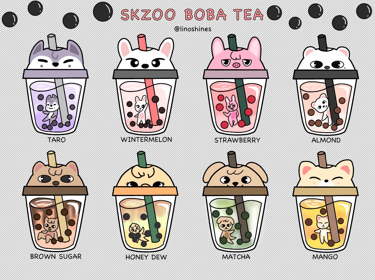 SKZOO Art