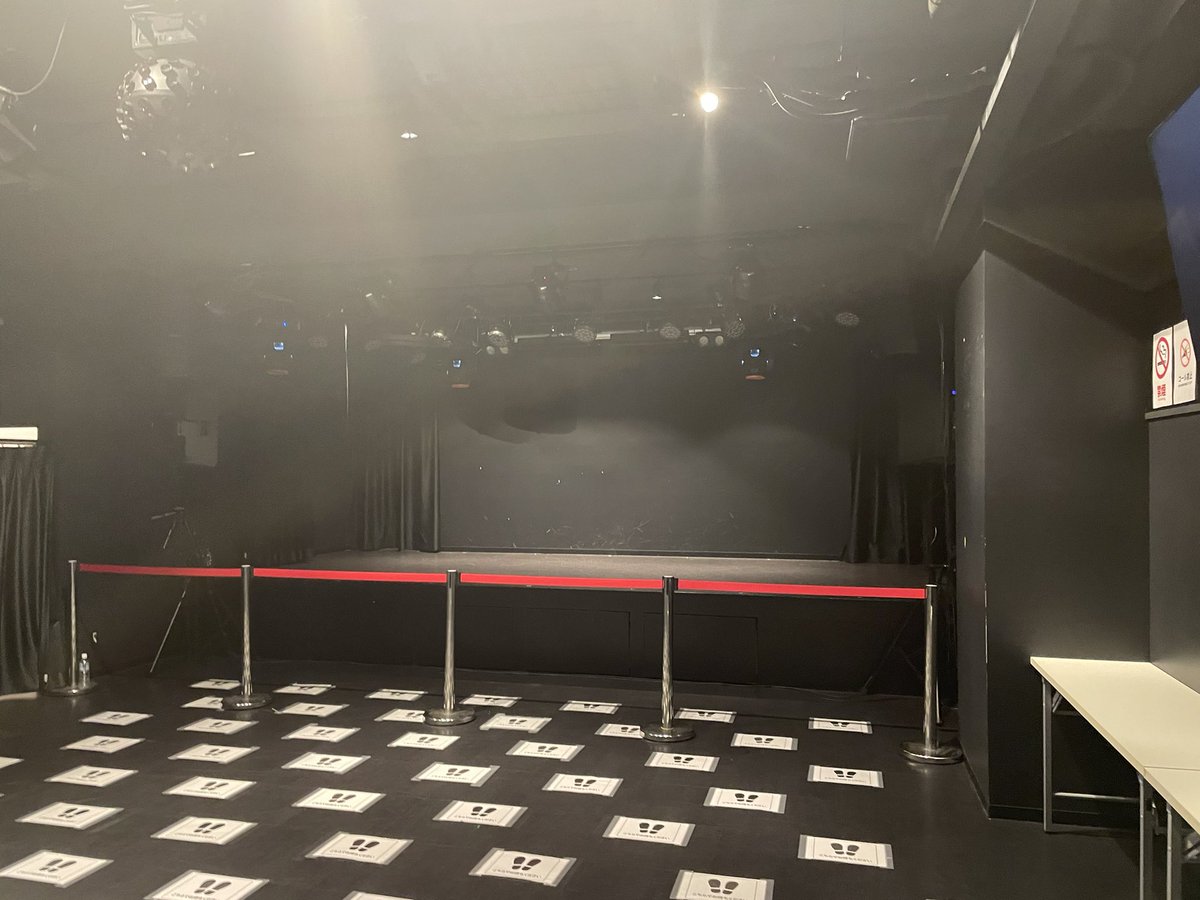 YAMANOTEIDOL's tweet photo. 1部終わりました！
2部もあるのでぜひお越しください！ https://t.co/l4rZEEC1GV