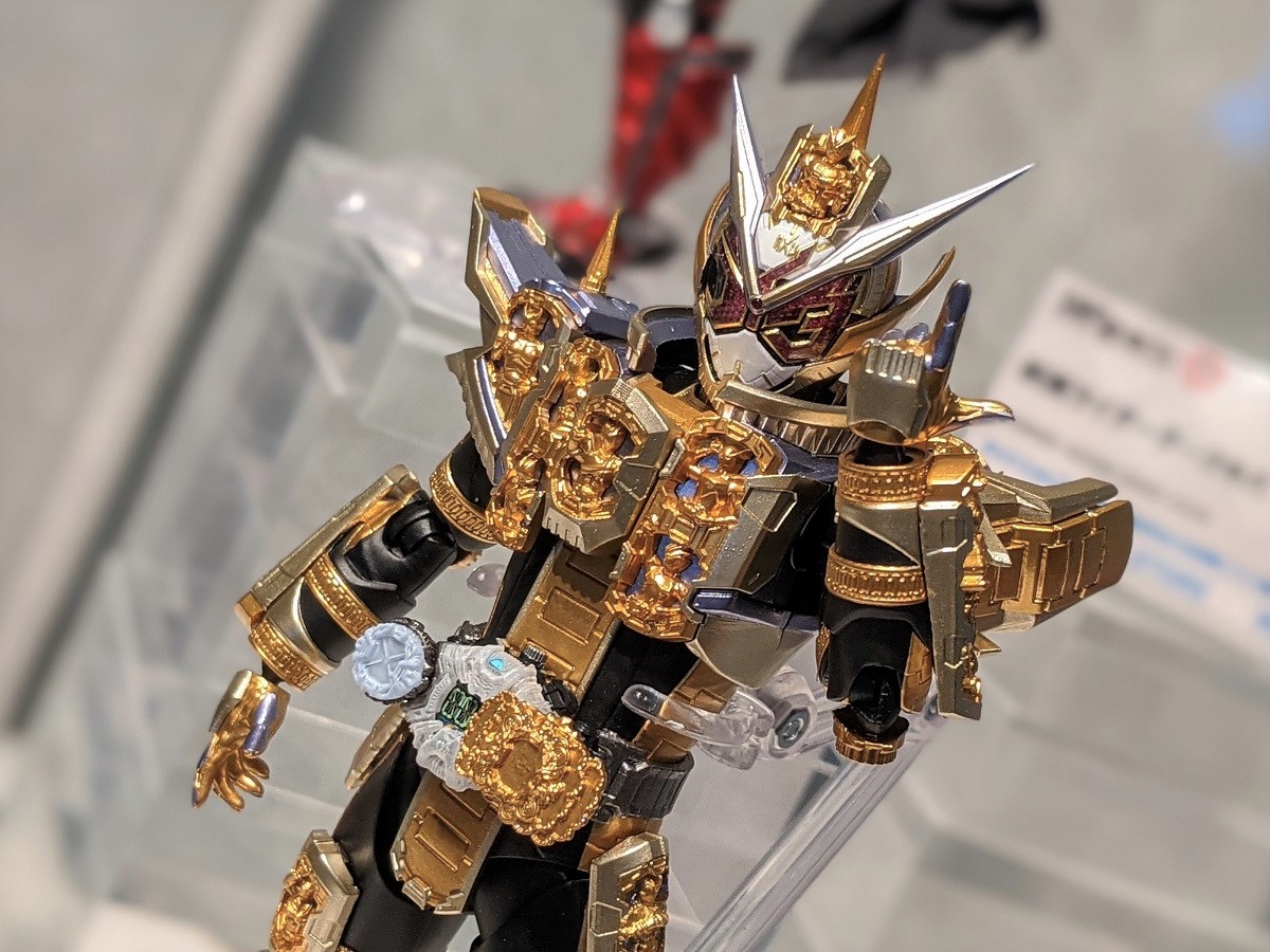 新品未開封 仮面ライダーグランドジオウ　フィギュアーツ