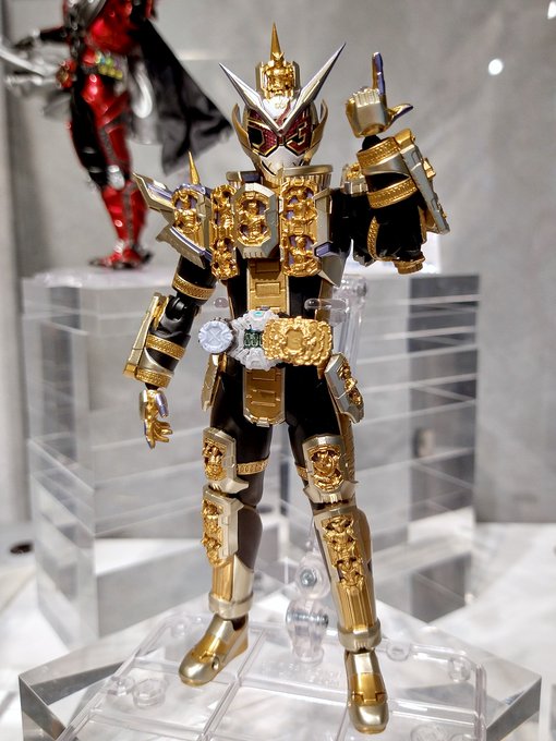 S.H.Figuarts グランドジオウ www.pegasusforkids.com