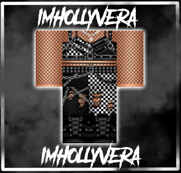 ImHollyVera's tweet photo. New outfit! #Roblox #robloxart #RobloxDesigner #RobloxDev #robloxclothing https://t.co/RwV881Qf6L