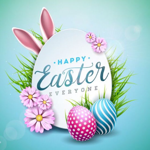 EllasPromiset18's tweet photo. Happy Easter Everyone! 😍 Have a great day!����🐇🍫🌷 #happyeastersunday https://t.co/rC6eYQrfZw