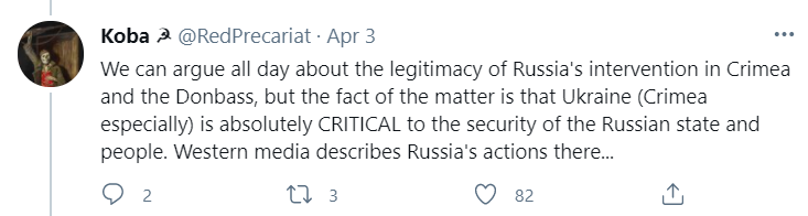 Ok, now do Cuba.Seriously, you can invade other countries to guarantee your own "security"? 19th century called, they want their foreign policy back.