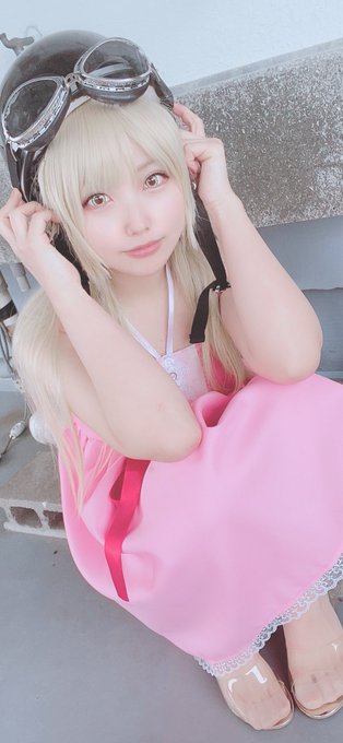 コスプレイヤーきみちかのTwitter画像23