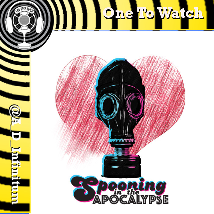 A_D_Infinitum's tweet image. Tune in to @SpoonIntheApoc

After the end of days, tune your dial to WSPN the Spoon, for the call in show Radiationships…

In each episode Professor Shaum Defroyen and co-host Radd Flink offer advice and solace to Apocalyptic relationships. 

#AudioDrama
spooningintheapocalypse.com