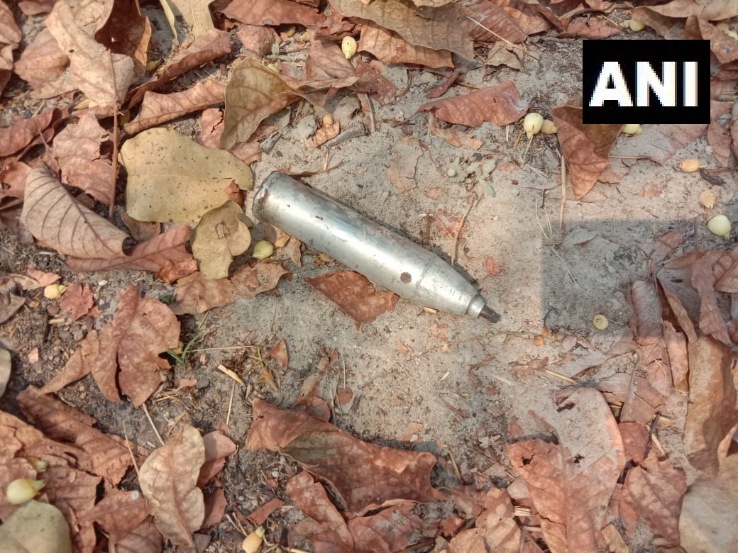weapons used by Naxal
