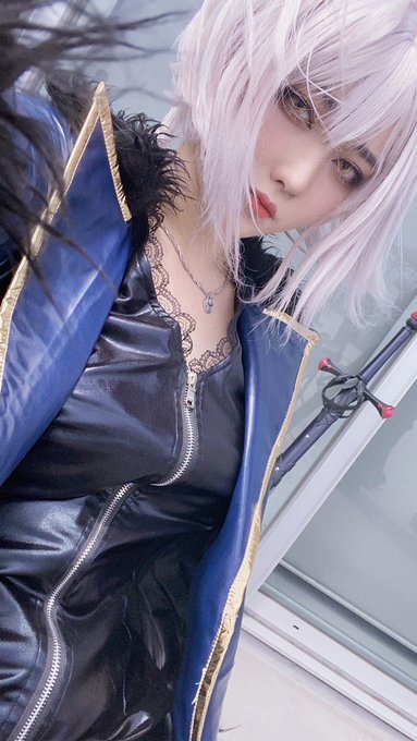 コスプレイヤーさんまのTwitter画像57