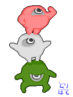 ドット絵のtwitterイラスト検索結果