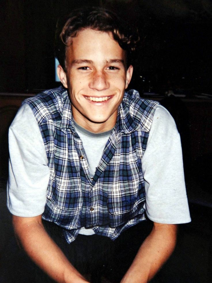 Happy birthday heath ledger, you\ll be missed forever 