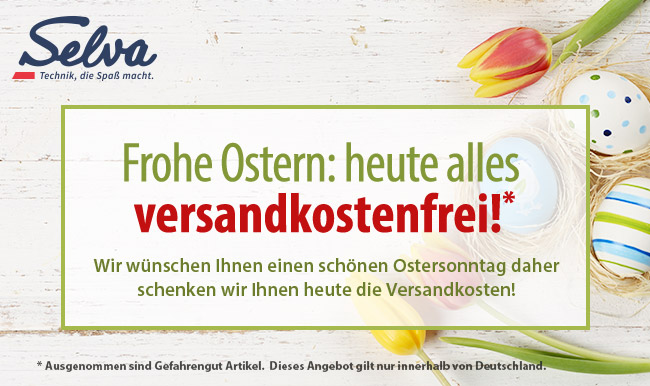 Zwischen den freien Ostertagen haben viele passionierte Bastler wieder die Möglichkeit, sich mit ihrem Lieblingsthema zu beschäftigen – dem Modellbau! Neben