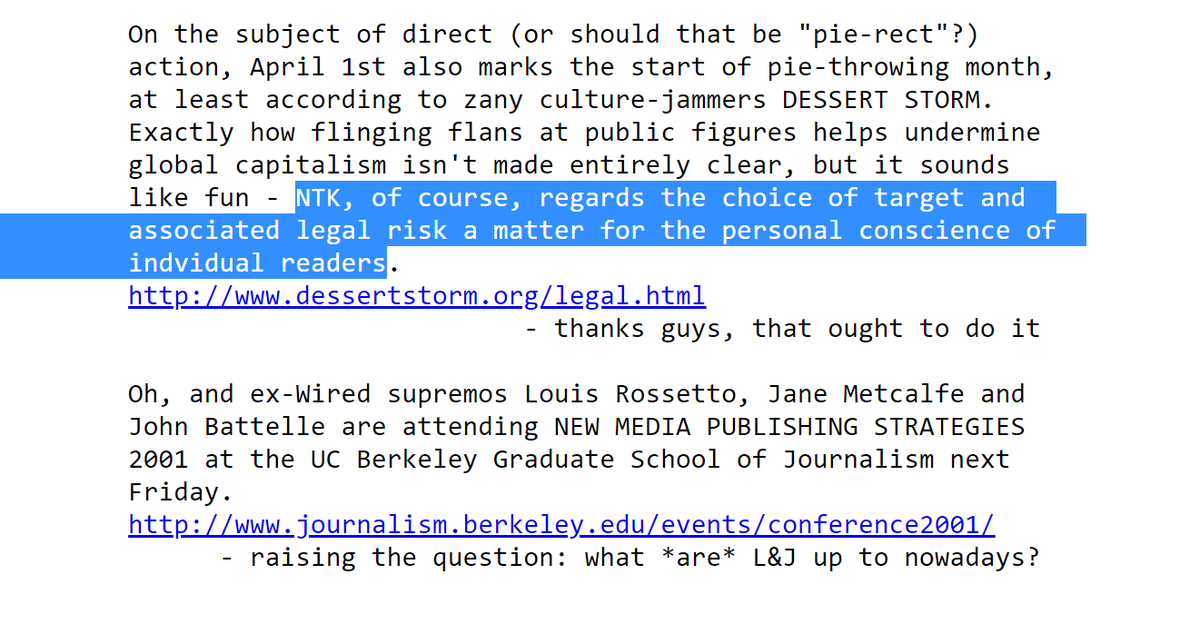 Modern Day NTK tweet media