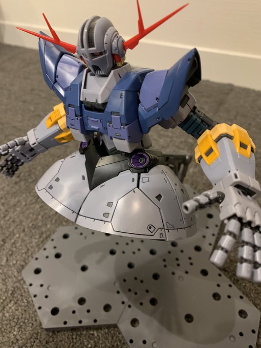 ガンプラ塗装なし キレイなゲート処理をする方法 必要な道具も３つ紹介 ジェリド メサ夫のガンプラ製作ブログ