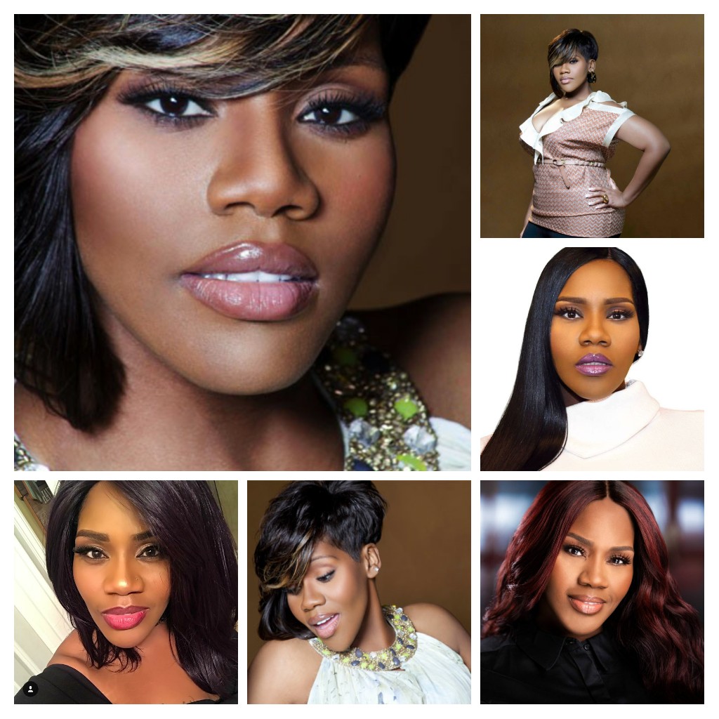 HAPPY BIRTHDAY to Powerhouse Vocalist, Kelly Price!!!   April 4, 2021   