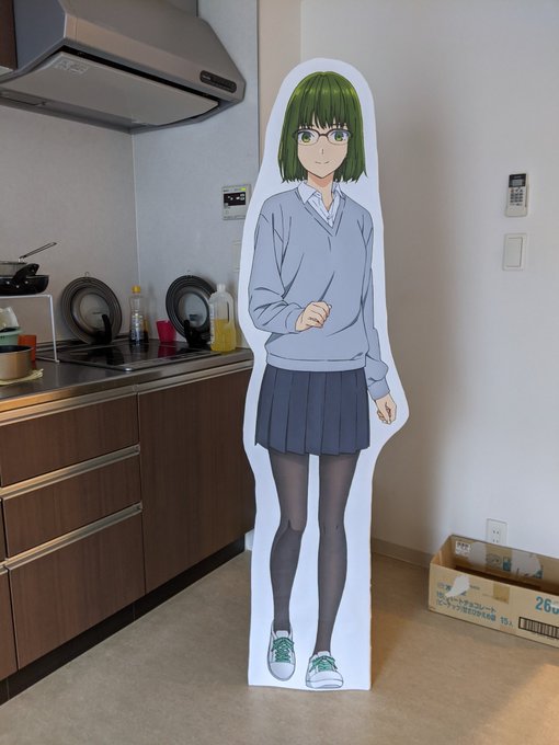 等身大パネル
