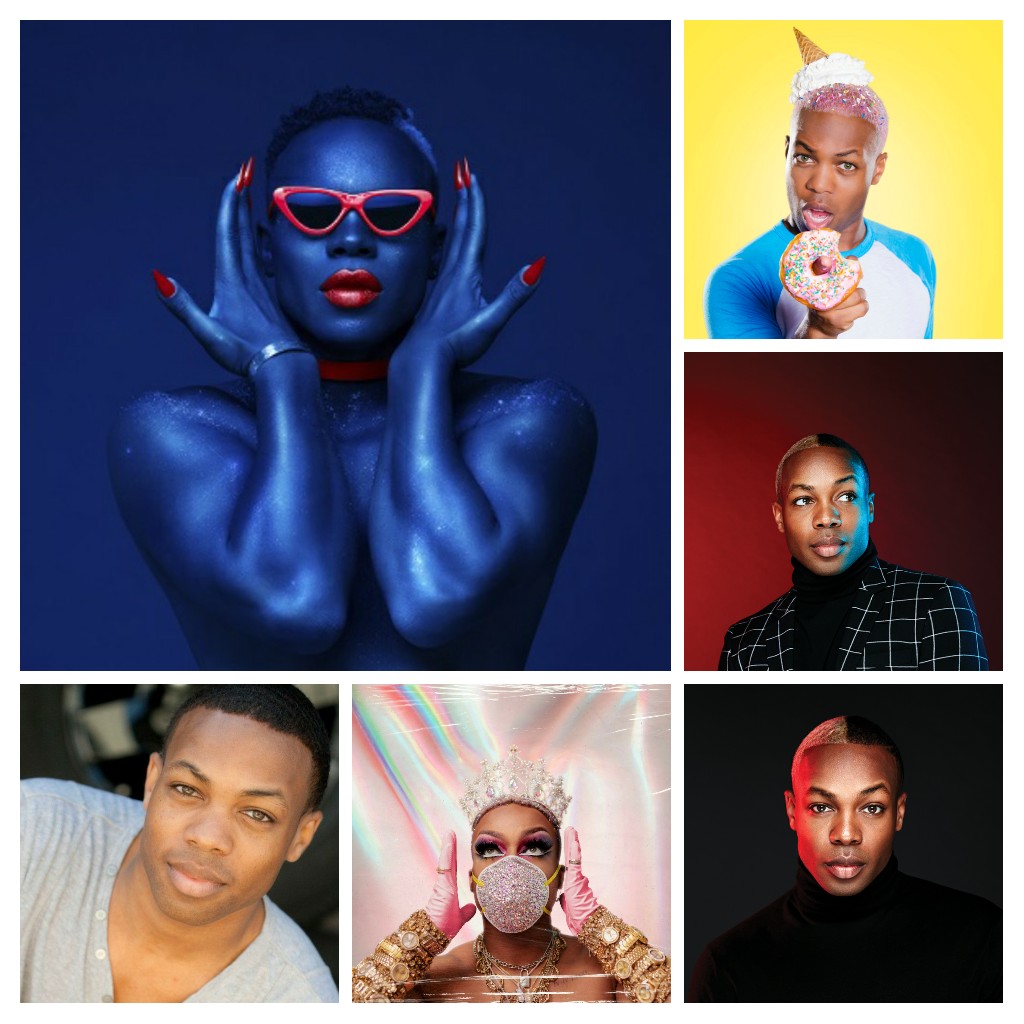 HAPPY BIRTHDAY to Singer/Songwriter/Actor, Todrick Hall!!!   April 4, 2021   
