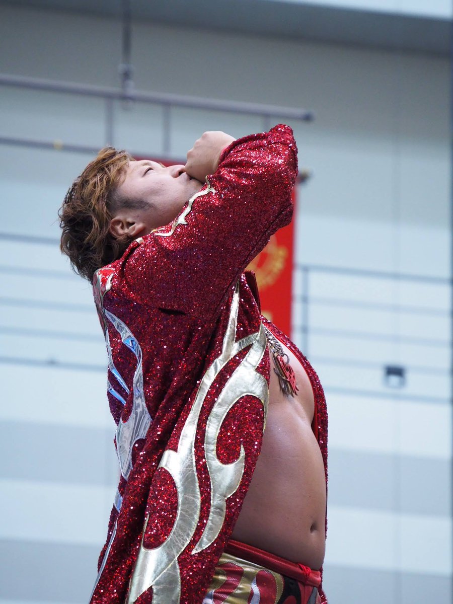 _saaachiii's tweet photo. 2020.09.13 名古屋(開幕戦) VSヨシタツ戦
やっぱエースですけどねどう考えてもね
#2020cc 振り返り。
#宮原健斗 #ajpw #2021cc https://t.co/cM7jPn2gJa