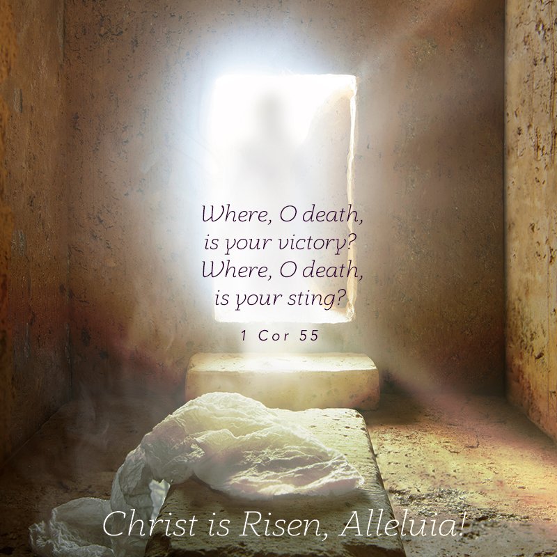 ReadingatOLSP's tweet photo. "He is not here for he has risen!" Matthew 28:6 
Wishing all our families and friends a happy Easter. #EasterSunday #ChristIsRisen https://t.co/P2LNSiDhCx