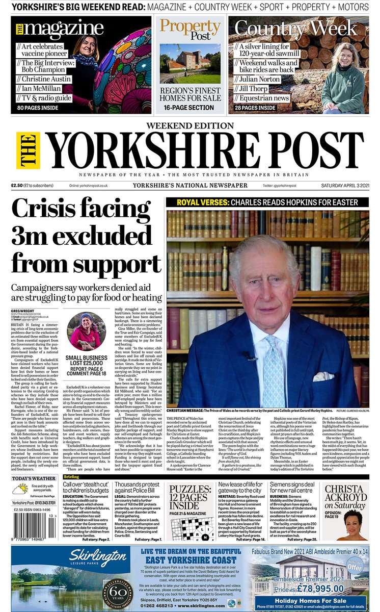 Tony Robinson OBE tweet media