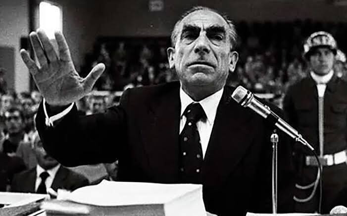 Bu Ülkeye Sevdalı Alparslan TÜRKEŞ’i Vefatının 24. Yılında Saygı, Rahmet ve Minnetle Anıyoruz. Ruhu Şad, Mekânı Cennet Olsun.