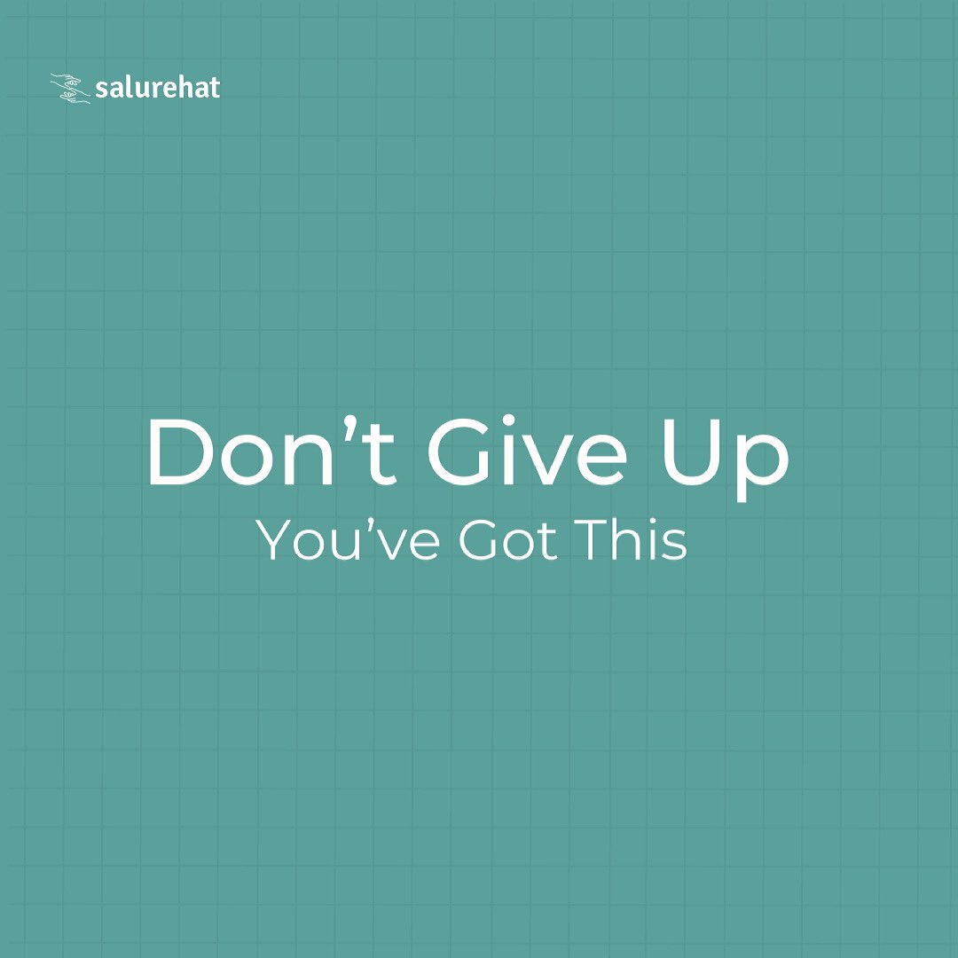 salurehat's tweet photo. Little motivational words for you! #affirmation #sundayvibes #SundayMotivation #motivation #quoteoftheday https://t.co/YiFZobVUUw