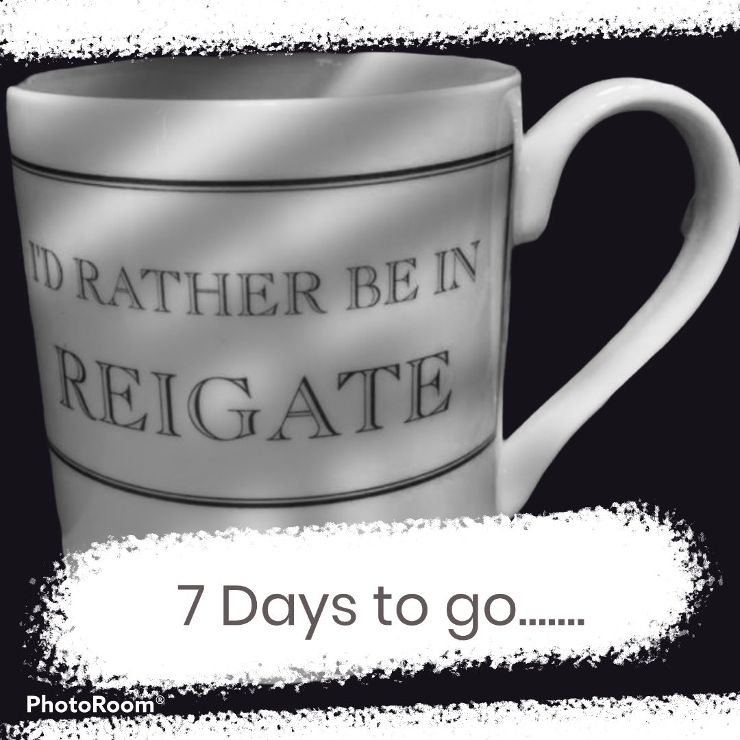 Nantucket_Shop's tweet image. And don’t forget our famous Reigate mug is now available online at Nantucketgifts.co.uk for nationwide delivery.... #reigate #surrey