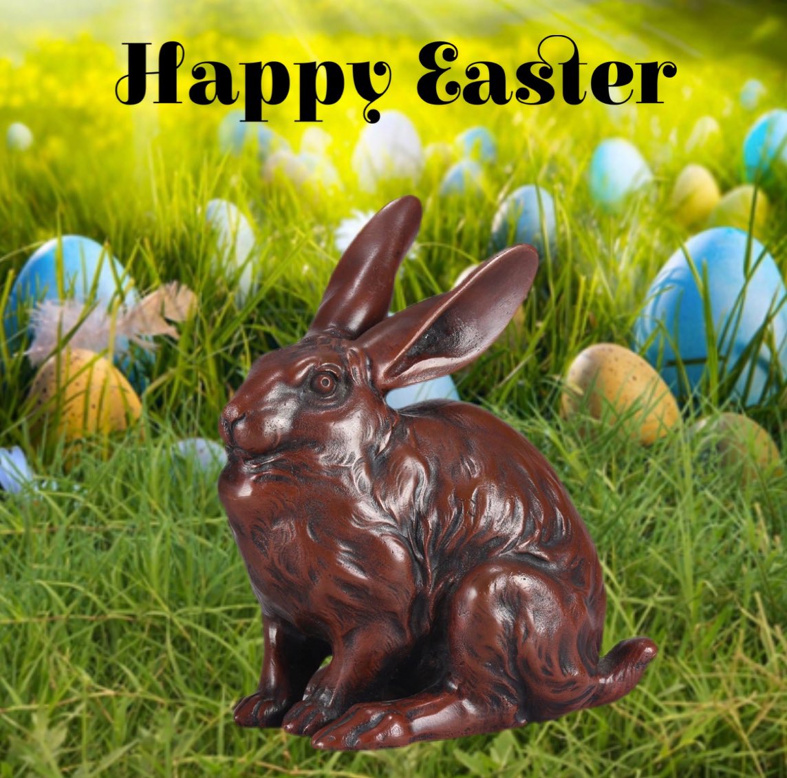 🐰Happy Easter Everyone🐰
May life’s changes bring you health and happiness 🥚🥚