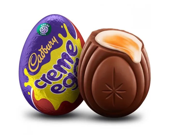 The_LoopGroup's tweet image. Happy Easter. You can only save one. Which would you choose? Creme Egg, Mini Eggs, Kinder Egg or Lindt Bunny? #Easter2021