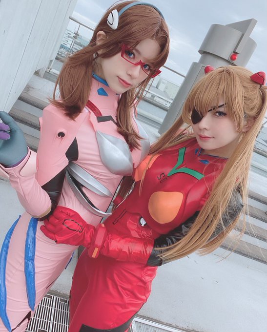 Twitterのコスプレ画像70